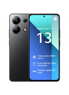 SMARTPHONE XIAOMI REDMI NOTE 13 6GO 128GO