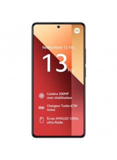 SMARTPHONE XIAOMI REDMI NOTE 13 PRO 8GO 256GO