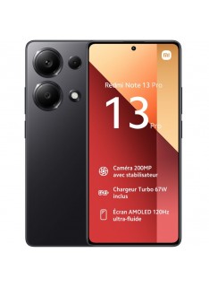 SMARTPHONE XIAOMI REDMI NOTE 13 PRO 8GO 256GO