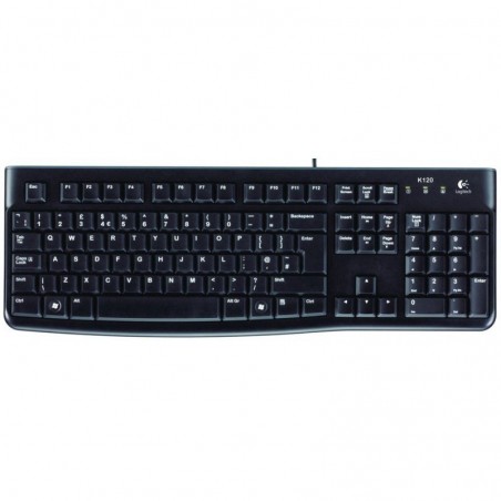 LOGITECH K120|AZERTY