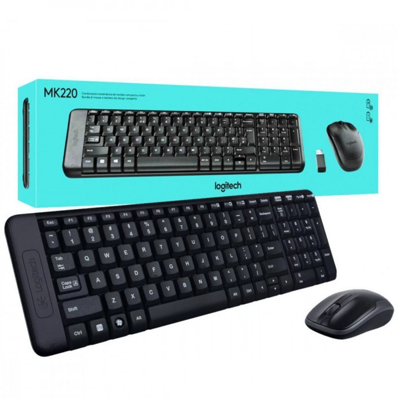 copy of LOGITECH K120|AZERTY