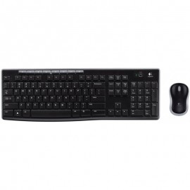 LOGITECH WIRELESS DESKTOP MK270