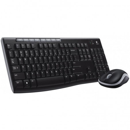 LOGITECH WIRELESS DESKTOP MK270