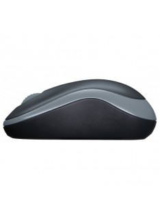 LOGITECH WIRELESS MOUSE M185 -Gris