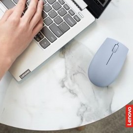 LENOVO 300 WIRELESS COMPACT (FROST BLUE)