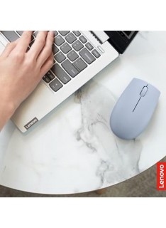 LENOVO 300 WIRELESS COMPACT (FROST BLUE)