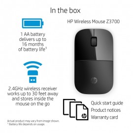 HP Z3700 SANS FIL/WIRELESS