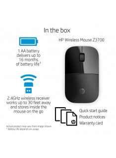 HP Z3700 SANS FIL/WIRELESS