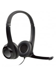 LOGITECH USB HEADSET H390