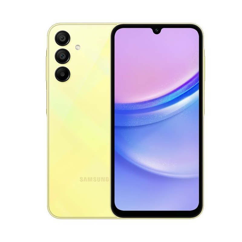 SMARTPHONE SAMSUNG GALAXY A15 4G 4GO 128GO