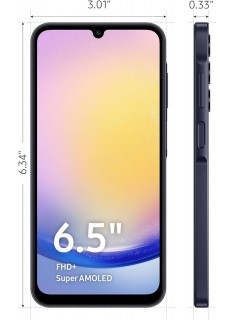 SMARTPHONE SAMSUNG GALAXY A25 5G 8GO 256GO