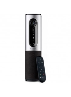 LOGITECH CONFERENCECAM CONNECT (ARGENT)