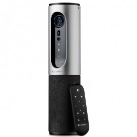 LOGITECH CONFERENCECAM CONNECT (ARGENT)