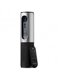 LOGITECH CONFERENCECAM CONNECT (ARGENT)