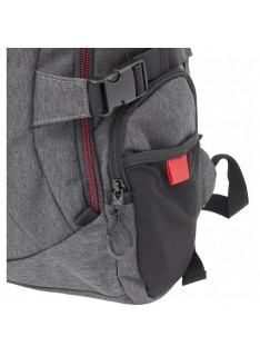 SAC À DOS WHITE SHARK POUR PC PORTABLE NIGHT RIDER GBP-008