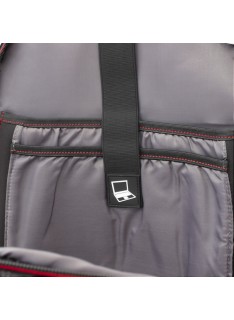 SAC À DOS WHITE SHARK POUR PC PORTABLE NIGHT RIDER GBP-008