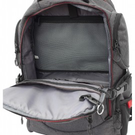 SAC À DOS WHITE SHARK POUR PC PORTABLE NIGHT RIDER GBP-008