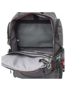 SAC À DOS WHITE SHARK POUR PC PORTABLE NIGHT RIDER GBP-008