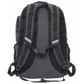 SAC À DOS WHITE SHARK POUR PC PORTABLE NIGHT RIDER GBP-008