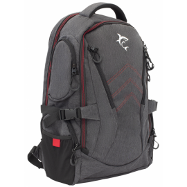 SAC À DOS WHITE SHARK POUR PC PORTABLE NIGHT RIDER GBP-008