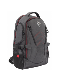 SAC À DOS WHITE SHARK POUR PC PORTABLE NIGHT RIDER GBP-008