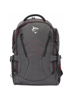 SAC À DOS WHITE SHARK POUR PC PORTABLE NIGHT RIDER GBP-008