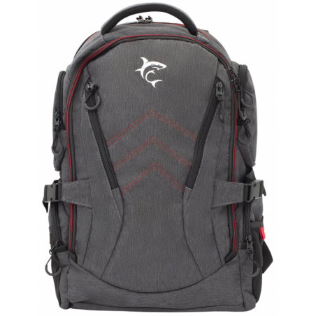 SAC À DOS WHITE SHARK POUR PC PORTABLE NIGHT RIDER GBP-008