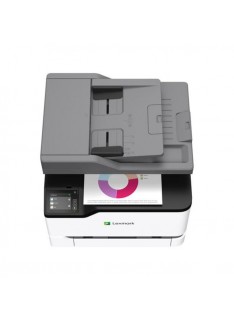 IMPRIMANTE MULTIFONCTION LASER LEXMARK COULEUR - (CX331ADWE)