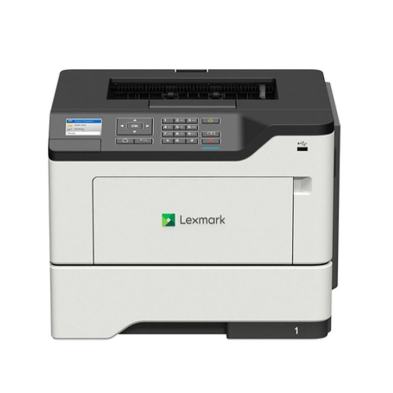 IMPRIMANTE MONOFONCTION LASER LEXMARK MONOCHROME - (MS621DN)