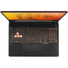 PC PORTABLE ASUS TUF GAMING A15 AMD RYZEN 5 |8GO |512GO SSD (FA506IHRB-HN080W)