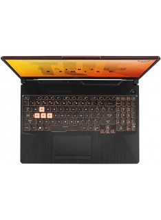 PC PORTABLE ASUS TUF GAMING A15 AMD RYZEN 5 |8GO |512GO SSD (FA506IHRB-HN080W)