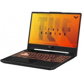 PC PORTABLE ASUS TUF GAMING A15 AMD RYZEN 5 |8GO |512GO SSD (FA506IHRB-HN080W)