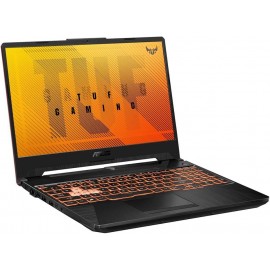 PC PORTABLE ASUS TUF GAMING A15 AMD RYZEN 5 |8GO |512GO SSD (FA506IHRB-HN080W)