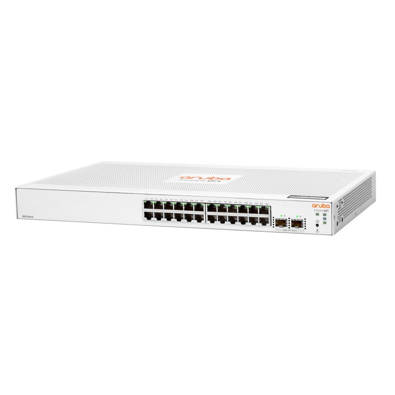 HPE Networking Instant On 1830 24G 2SFP (JL812A)