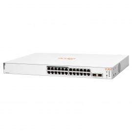 tunisie Aruba Instant On 1830 24G 12p Class4 PoE 2SFP 195W Switch (JL813A)