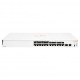 Aruba Instant On 1830 24G 12p Class4 PoE 2SFP 195W Switch (JL813A)