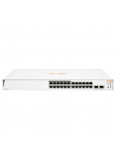 Aruba Instant On 1830 24G 12p Class4 PoE 2SFP 195W Switch (JL813A)