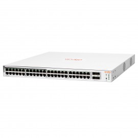 Aruba Instant On 1830 48G 24p Class4 PoE 4SFP 370W Switch (JL815A)