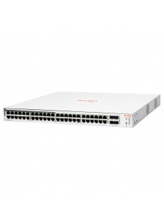 Aruba Instant On 1830 48G 24p Class4 PoE 4SFP 370W Switch (JL815A)