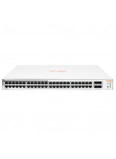 Aruba Instant On 1830 48G 24p Class4 PoE 4SFP 370W Switch (JL815A)