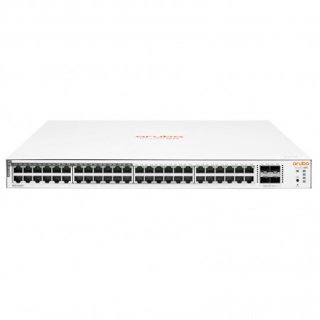 Aruba Instant On 1830 48G 24p Class4 PoE 4SFP 370W Switch (JL815A)