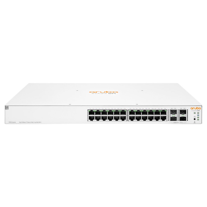 Aruba Instant On 1930 24G PoE+ 4SFP/SFP+ 370W (JL684B)