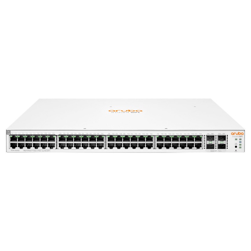 Aruba Instant On 1930 48G POE+ 4SFP/SFP+ 370W (JL686B)