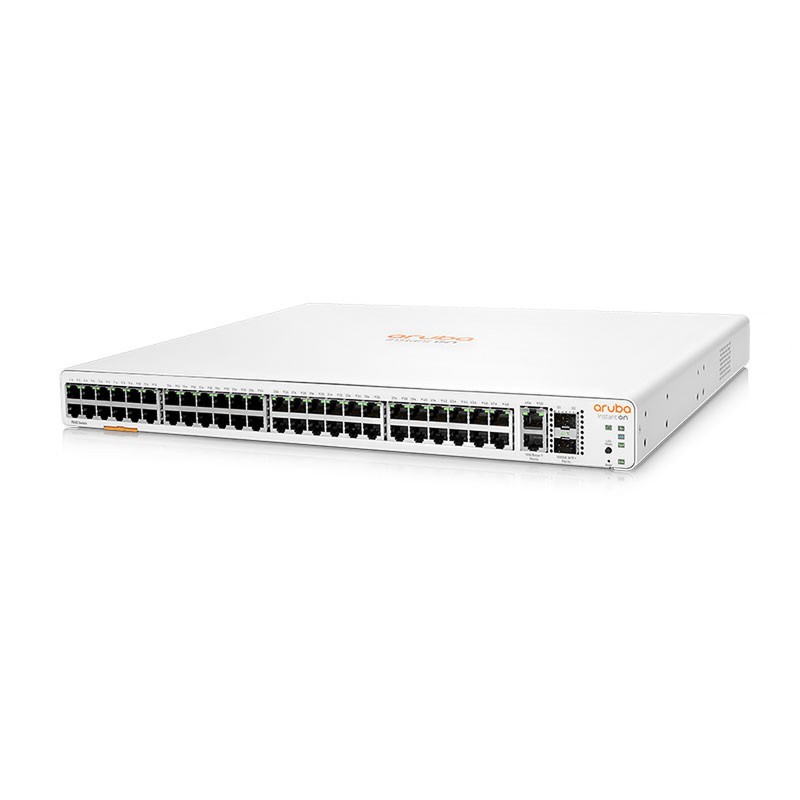 Aruba Instant On 1960 48G 2XGT 2SFP+ Switch (JL808A)