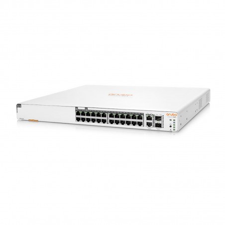 Aruba Instant On 1960 24G PoE 2XGT 2SFP+ 370W Switch (JL807A)