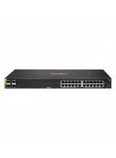 Aruba 6000 24G Class4 PoE+ 4SFP 370W Switch (R8N87A)