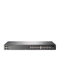 Aruba 2930F 24G 4SFP+  (JL253A)