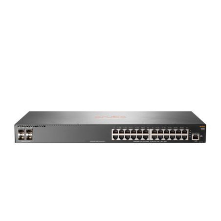 Aruba 2930F 24G 4SFP+  (JL253A)