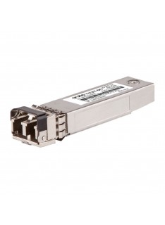 Aruba 10G SFP+ LC SR 300m OM3 MMF Transceiver (J9150D)