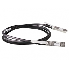 Aruba 10G SFP+ to SFP+ 3m Direct Attach Copper Cable (J9283D)